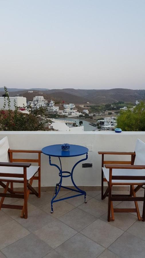 Villa Mariza Kíthnos Extérieur photo