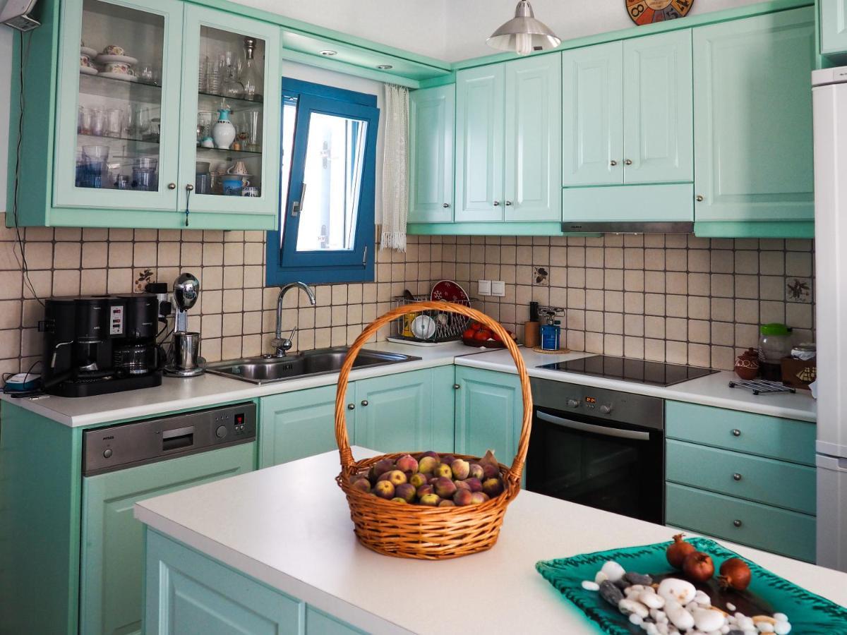 Villa Mariza Kíthnos Extérieur photo