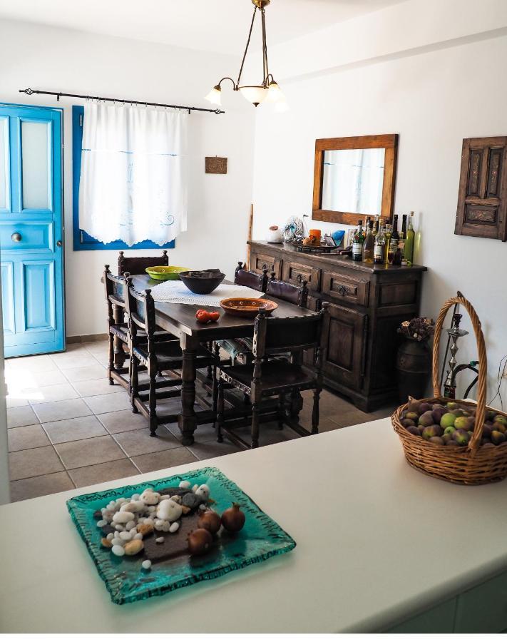 Villa Mariza Kíthnos Extérieur photo