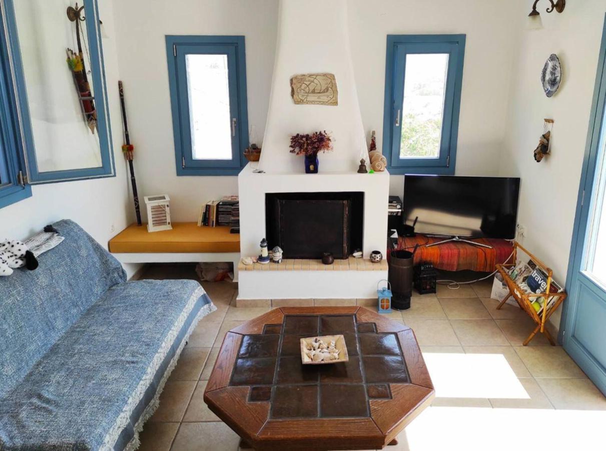 Villa Mariza Kíthnos Extérieur photo