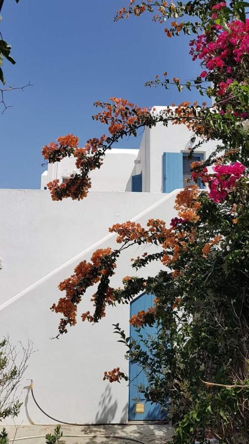 Villa Mariza Kíthnos Extérieur photo