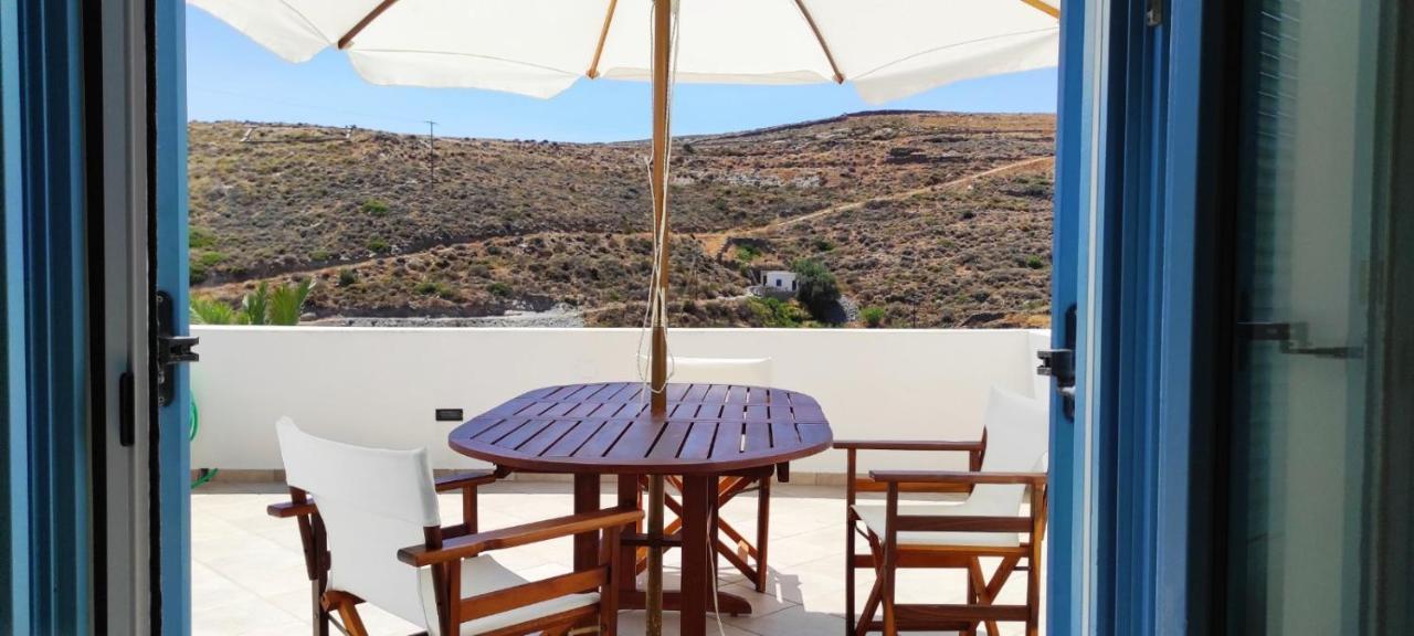 Villa Mariza Kíthnos Extérieur photo